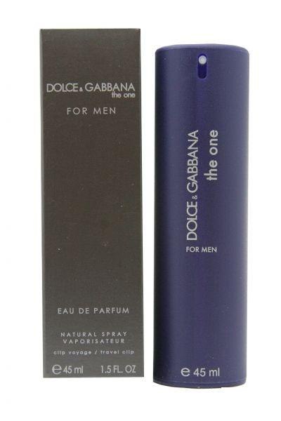 DOLCE & GABBANA - The One for men